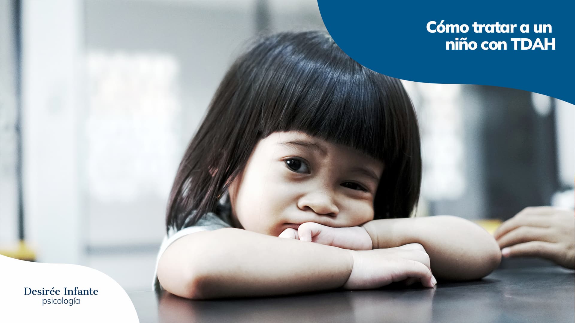 como tratar a un niño con tdah