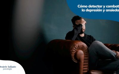 Cómo detectar y combatir la depresión y ansiedad