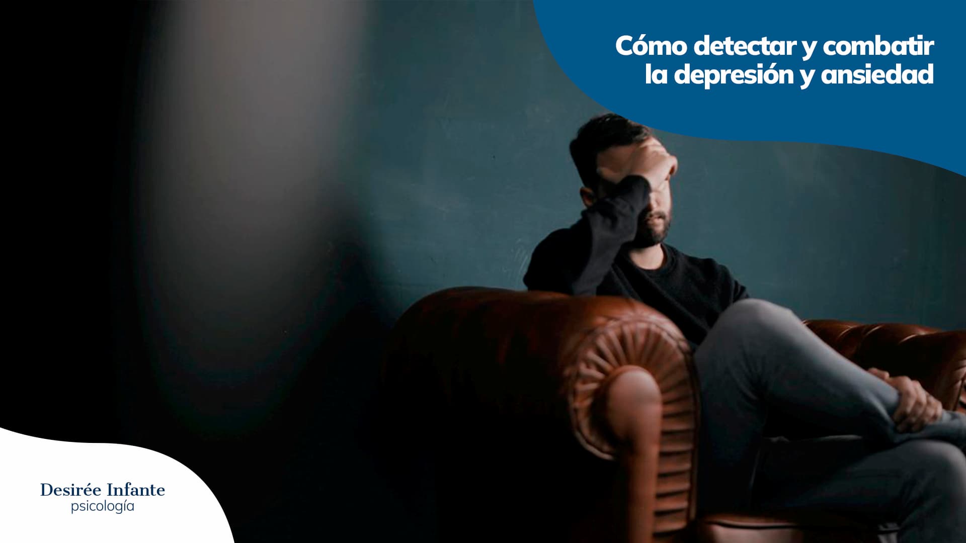 Cómo detectar y combatir la depresión y ansiedad