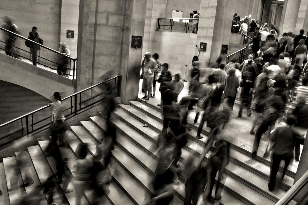 estres postraumatico con multitudes