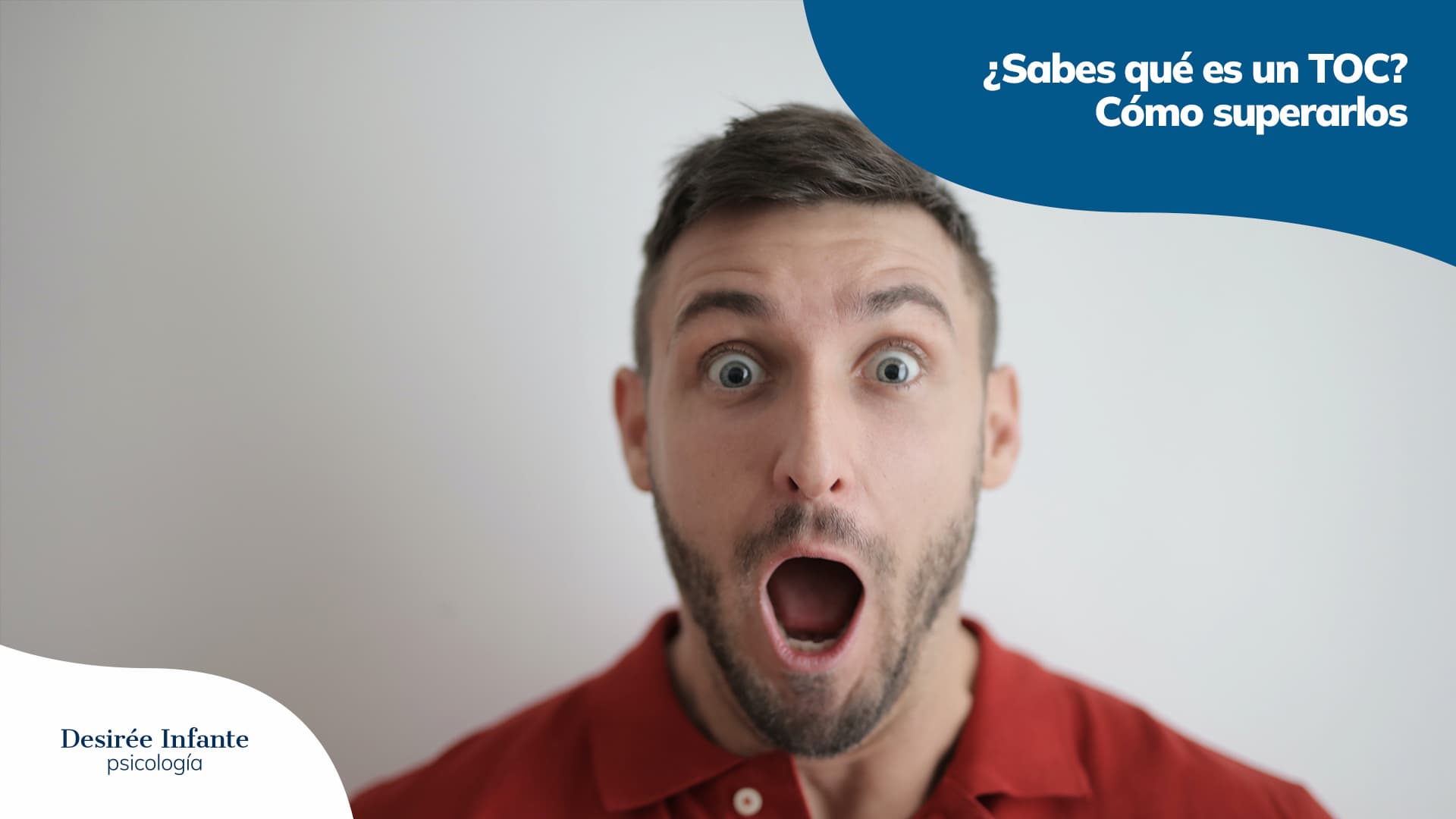 Cómo superar un TOC