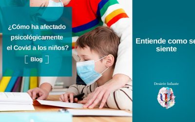 ¿Cómo ha afectado psicológicamente el Covid a las familias y niños?