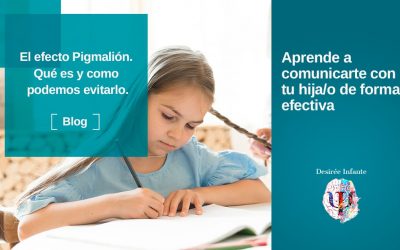 El efecto Pigmalión. Qué es y como podemos evitarlo.