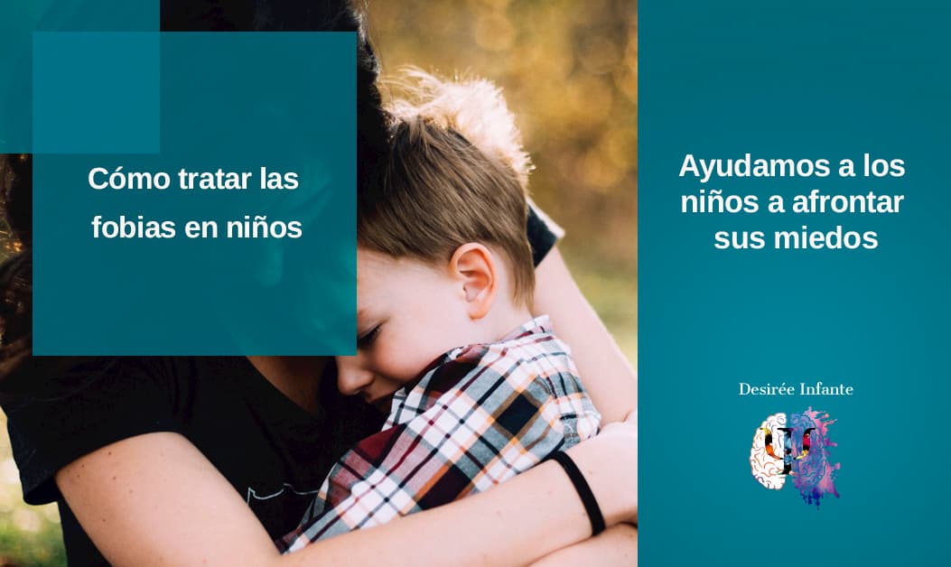 fobias en niños malaga