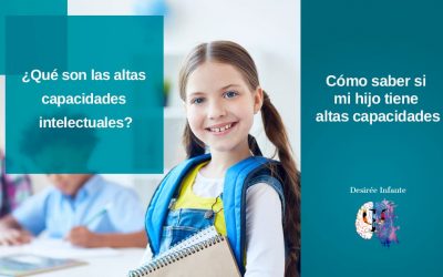 Personas con altas capacidades intelectuales