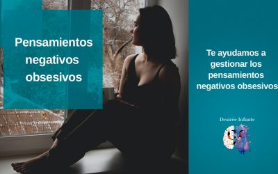 ¿Cómo controlar los pensamientos obsesivos negativos?