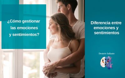 Diferencia entre emociones y sentimientos