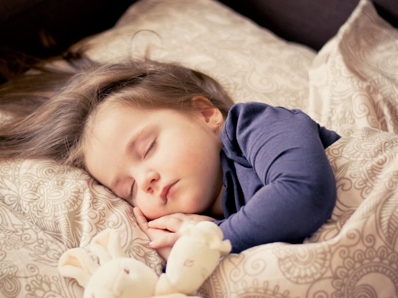 Enuresis nocturna infantil Desirée Infante