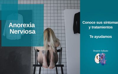 Anorexia Nerviosa: Qué es, sus síntomas y tratamientos