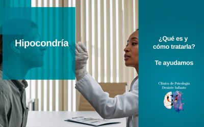 Hipocondría y ansiedad: Qué es y como tratarla