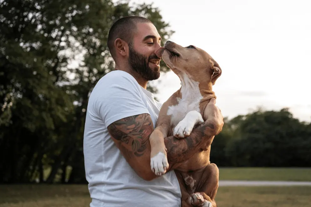 Terapia con perros psiccologo