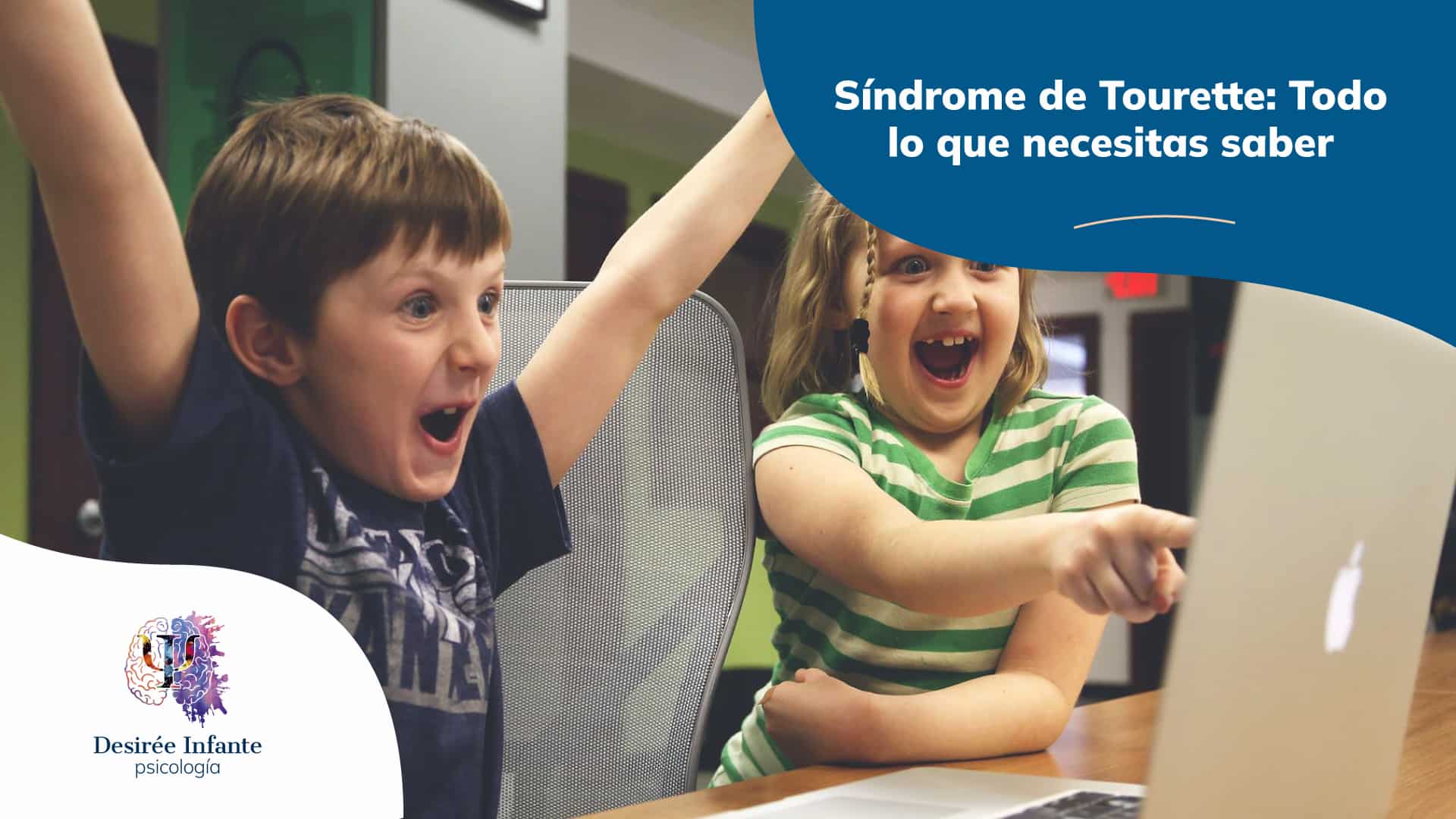 síndrome de tourette
