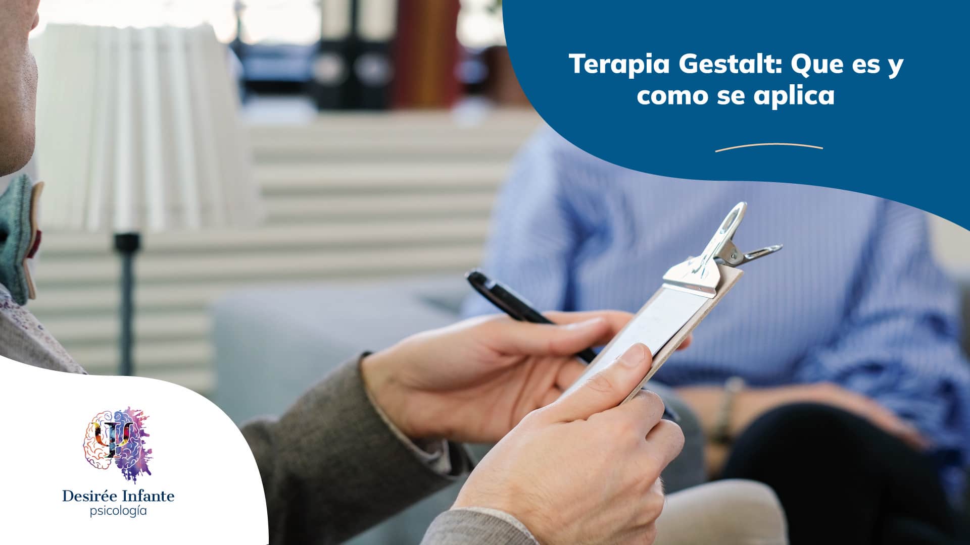 terapia de Gestalt
