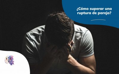 Superar una ruptura de pareja