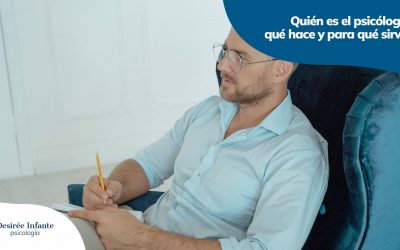 Quién es el psicólogo