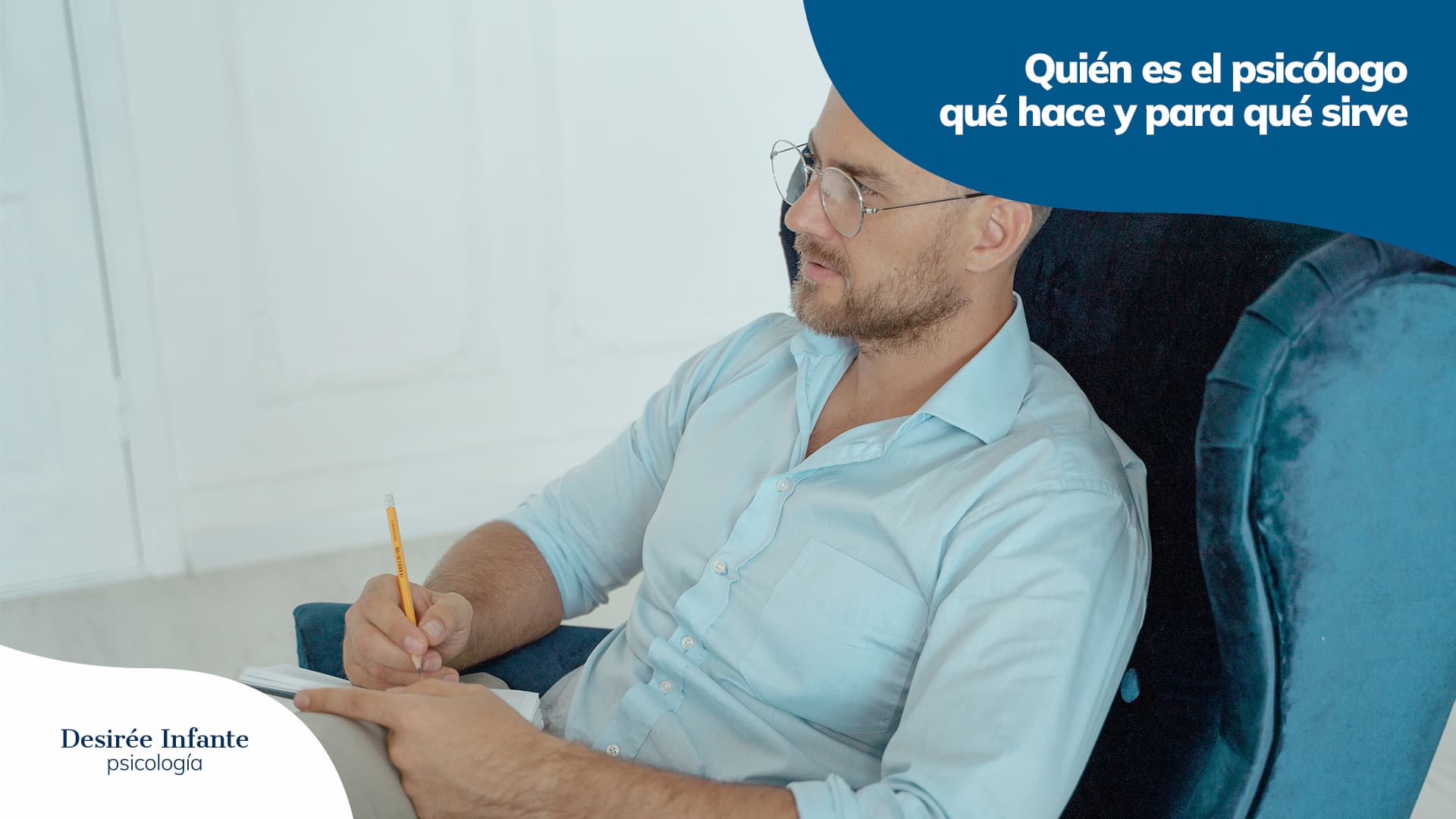 quien es el psicologo