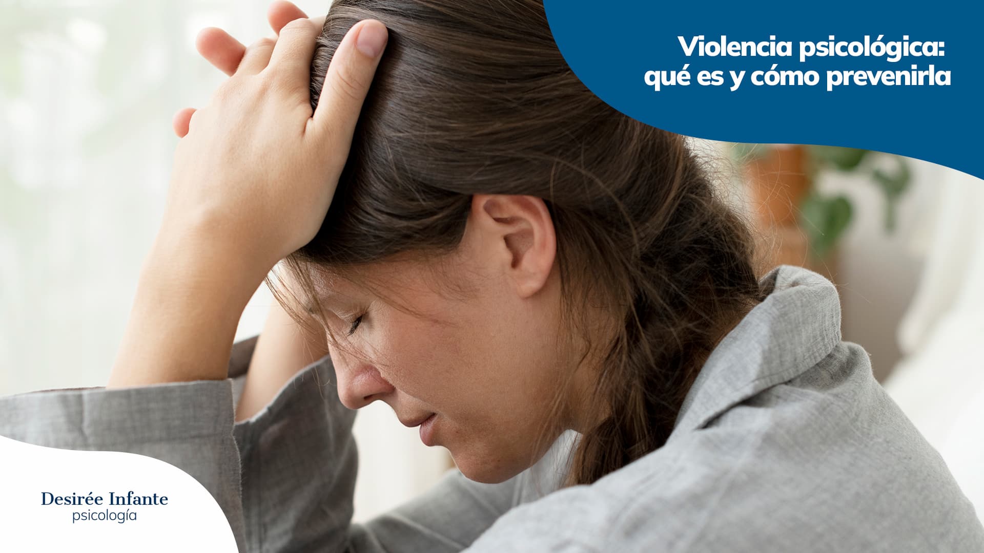 violencia psicológica