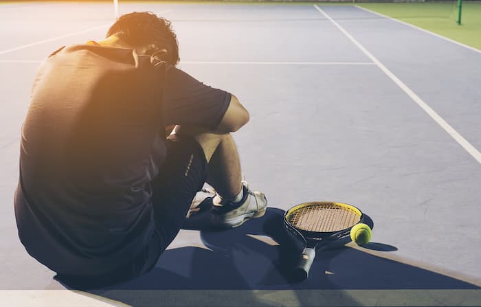 Cómo identificar la ansiedad deportiva