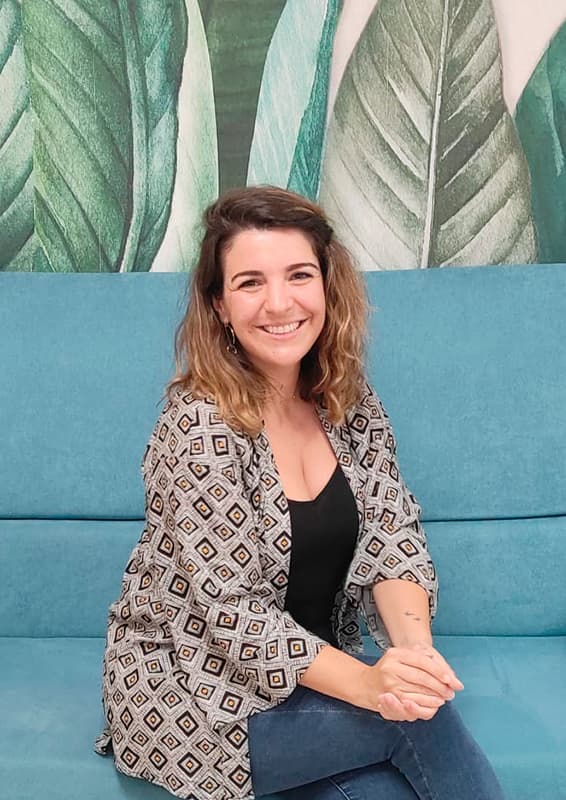 Yasmina martinez casado Victoria Aranda