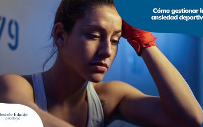 Ansiedad deportiva: el aspecto negativo a tu rendimiento