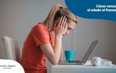 Vencer el miedo al fracaso: cómo superar obstáculos