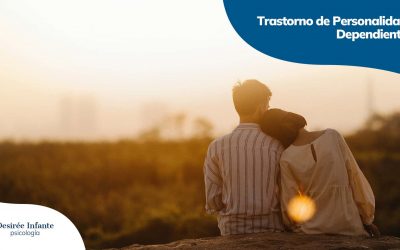 Trastorno de Personalidad Dependiente: características y causas