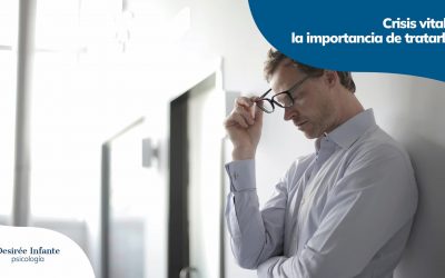 Crisis vital: la importancia de tratarlo adecuadamente