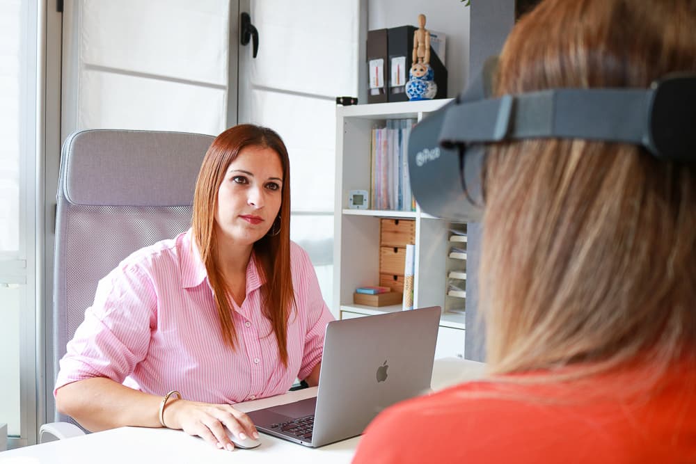 De qué tratan las terapias con realidad virtual De qué tratan las terapias con realidad virtual