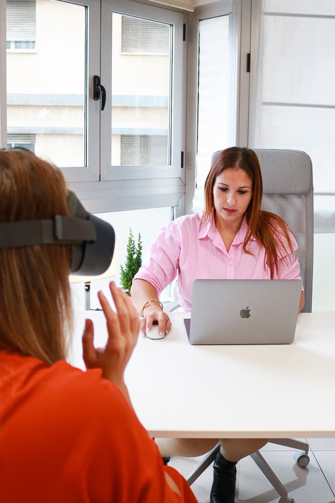 Realidad virtual y la psicología Realidad virtual y la psicología