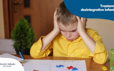 Trastorno desintegrativo infantil