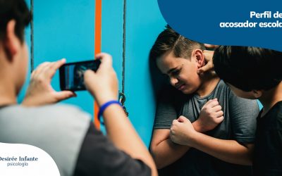 Perfil del acosador escolar: ¿cómo atajarlo?