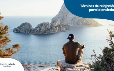Técnicas de relajación para la ansiedad