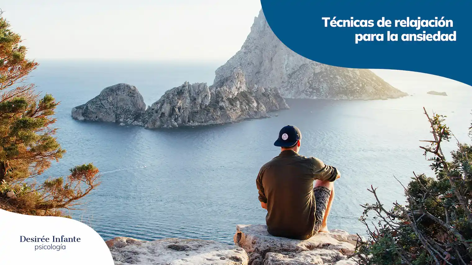 Técnicas de relajación para la ansiedad
