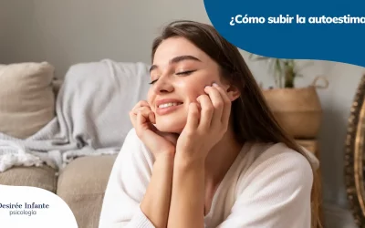Cómo subir la autoestima