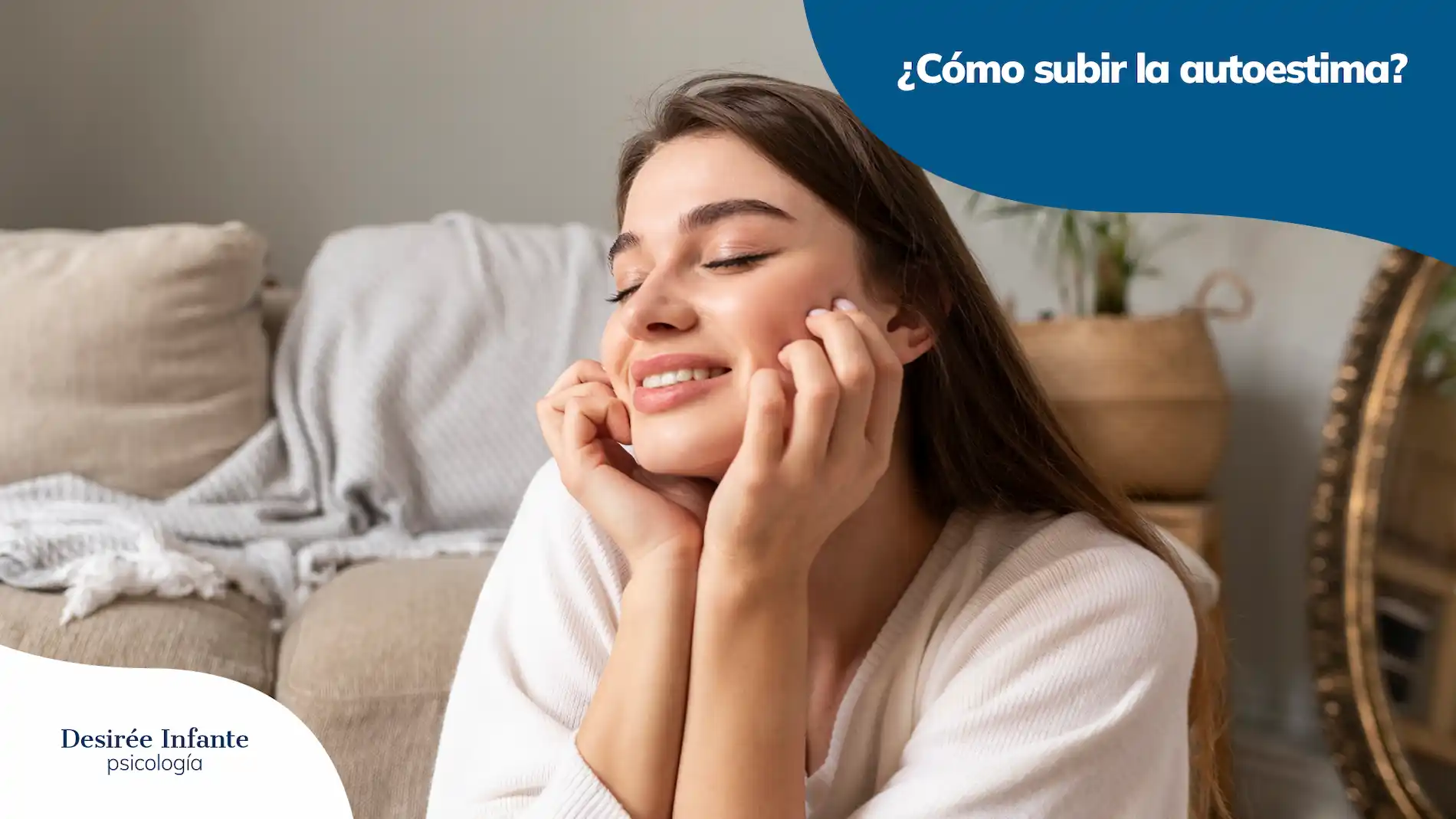 Cómo subir la autoestima