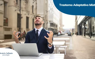Trastorno Adaptativo Mixto