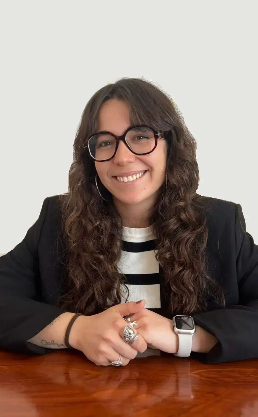 Ana Lucía Martínez Agudo Ana Lucía Martínez Agudo