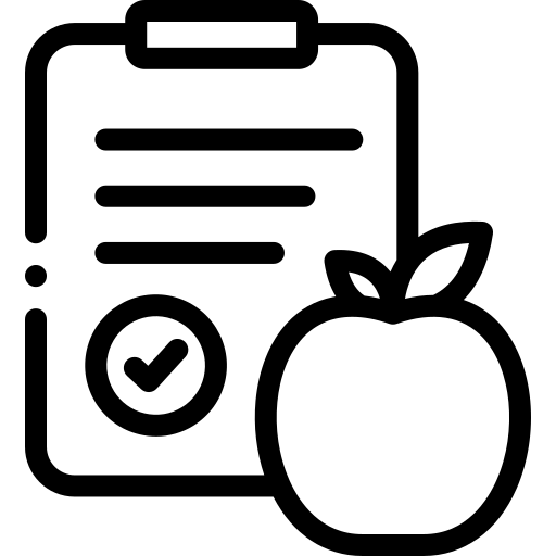 icono nutrición